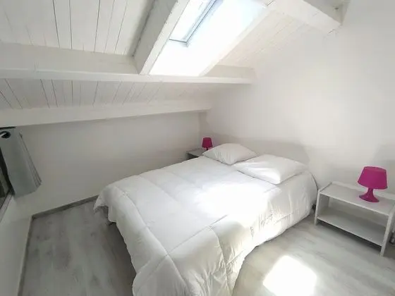 Family Dubleks, Özel Banyo (Gîte N°7)