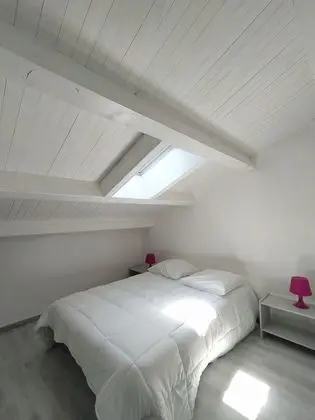Family Dubleks, Özel Banyo (Gîte N°7)