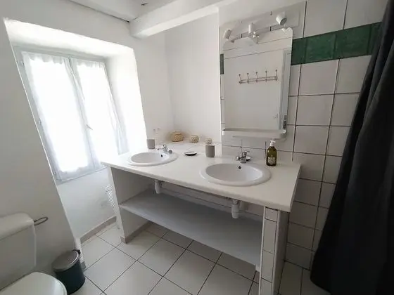 Family Dubleks, Özel Banyo (Gîte N°7)