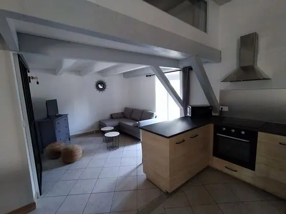 Family Dubleks, Özel Banyo (Gîte N°7)
