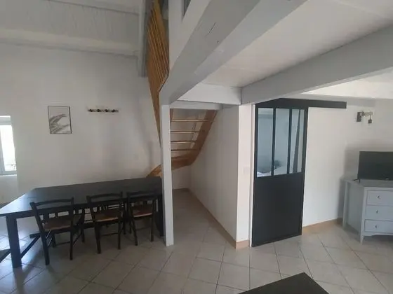 Family Dubleks, Özel Banyo (Gîte N°7)
