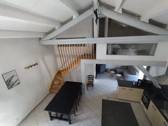 Family Dubleks, Özel Banyo (Gîte N°7)