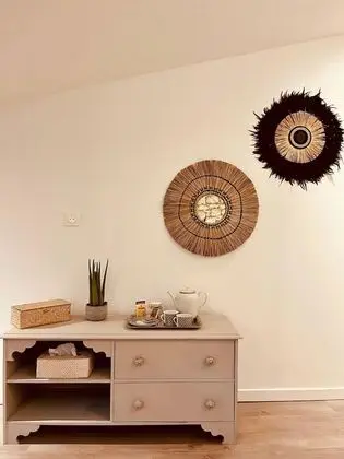 Deluxe Tek Büyük veya İki Ayrı Yataklı Oda
