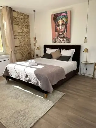 Deluxe Tek Büyük Yataklı Oda