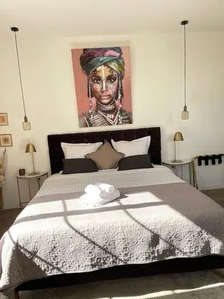 Deluxe Tek Büyük Yataklı Oda