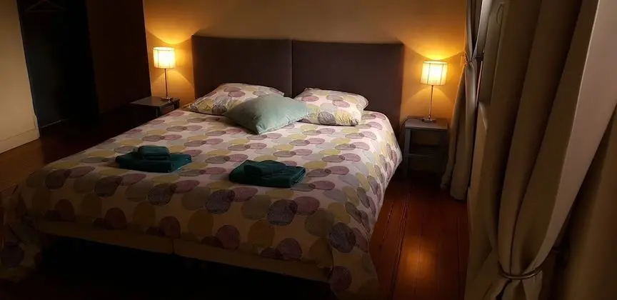 Comfort Tek Büyük Yataklı Oda, 2 Yatak Odası (Les Vergelesses)