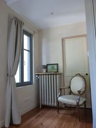 Comfort Tek Büyük Yataklı Oda, 2 Yatak Odası (Les Vergelesses)