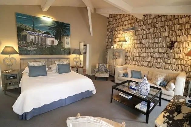 Tek Büyük Yataklı Oda, 1 Büyük (Queen) Boy Yatak