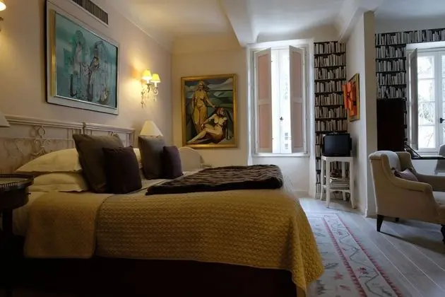 Tek Büyük Yataklı Oda, 1 Büyük (Queen) Boy Yatak