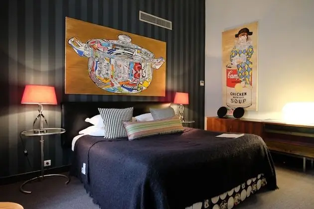 Tek Büyük Yataklı Oda, 1 Büyük (Queen) Boy Yatak