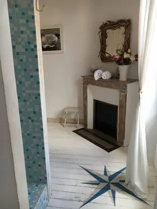 Romantic Tek Büyük Yataklı Oda (7eme Ciel)