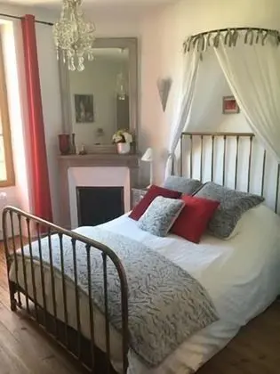 Romantic Tek Büyük Yataklı Oda (Lovez Vous)