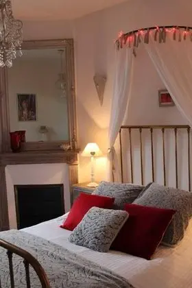 Romantic Tek Büyük Yataklı Oda (Lovez Vous)