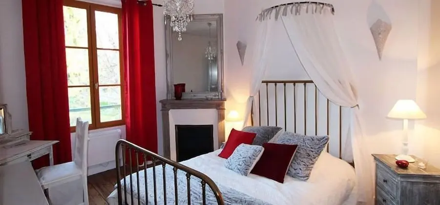 Romantic Tek Büyük Yataklı Oda (Lovez Vous)