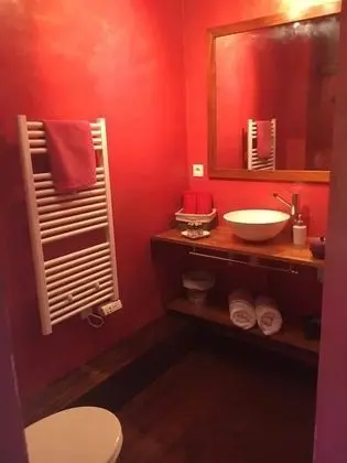 Romantic Tek Büyük Yataklı Oda (Lovez Vous)