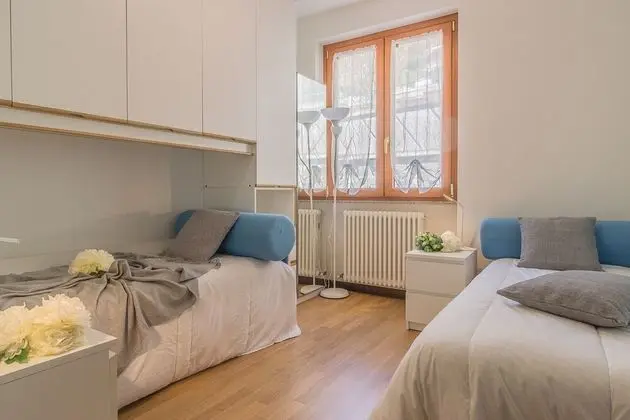 Apart Daire, 2 Yatak Odası