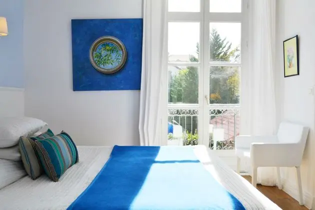 1 Çift Kişilik Veya 2 Tek Kişilik Yatak Superior With Balcony