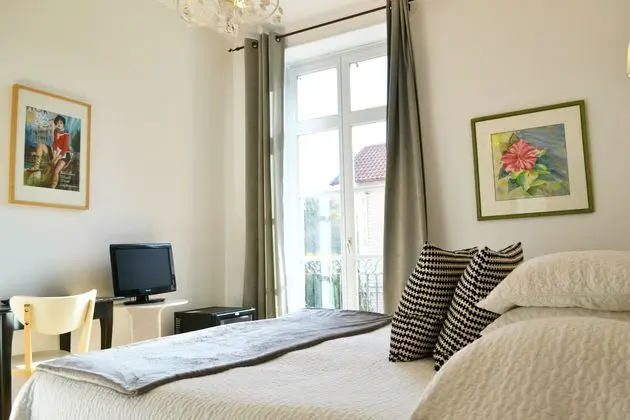 1 Çift Kişilik Veya 2 Tek Kişilik Yatak Superior With Balcony