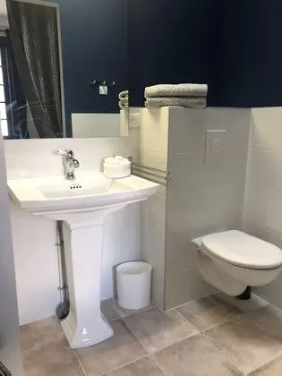 Deluxe Tek Büyük Yataklı Oda, Banyolu/Duşlu, Park Manzaralı (Le Boudoir du Marquis)