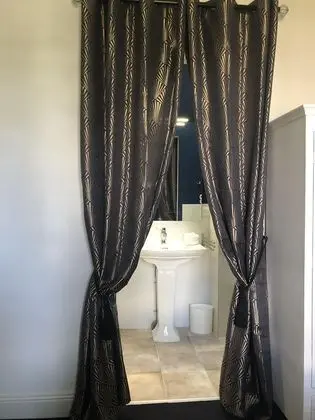 Deluxe Tek Büyük Yataklı Oda, Banyolu/Duşlu, Park Manzaralı (Le Boudoir du Marquis)
