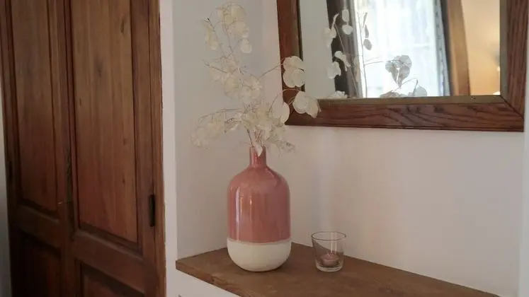 Tek Büyük Yataklı Oda (Rose)