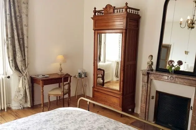 Superior Tek Büyük Yataklı Oda (Reaumur)