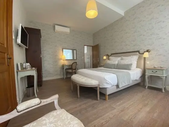 Comfort Tek Büyük Yataklı Oda (Océane)