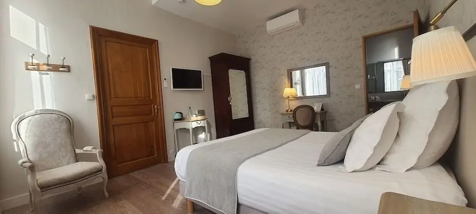 Comfort Tek Büyük Yataklı Oda (Océane)