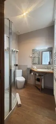 Comfort Tek Büyük Yataklı Oda (Océane)