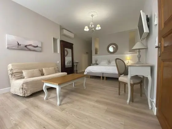 Family Dört Kişilik Oda (Alicia)