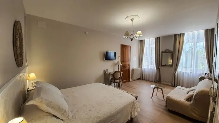 Family Dört Kişilik Oda (Alicia)