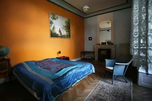 Tek Büyük Yataklı Oda, Ortak Banyo