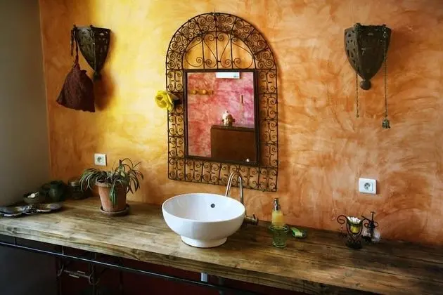 Tek Büyük Yataklı Oda, Özel Banyo