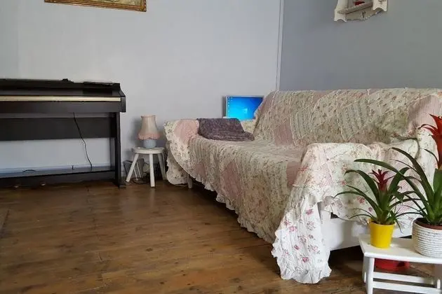 Tek Büyük Yataklı Oda