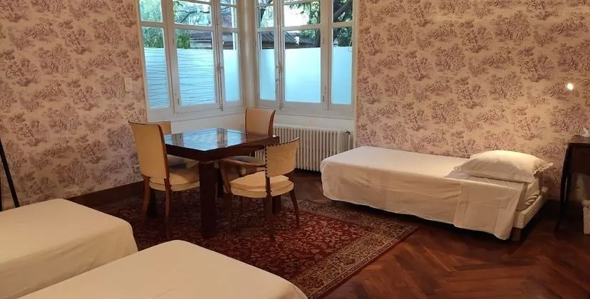 Comfort Dört Kişilik Oda