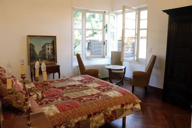 Comfort Tek Büyük Yataklı Oda