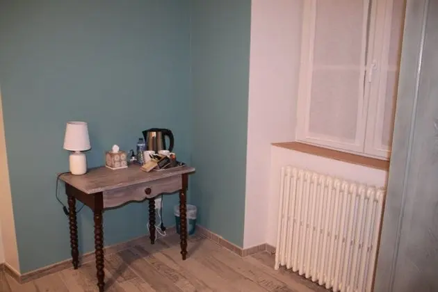 Business Tek Büyük Yataklı Oda (La Mazière)