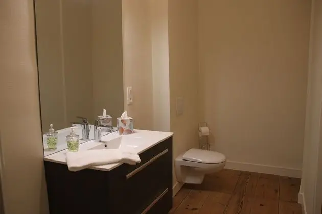 Business Tek Büyük Yataklı Oda (Saint Pierre)