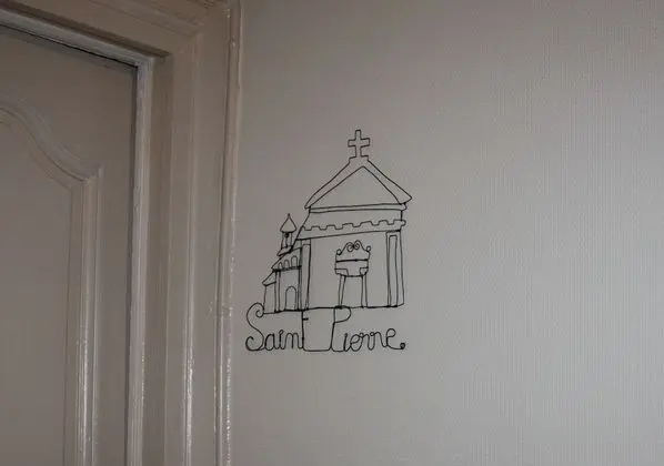 Business Tek Büyük Yataklı Oda (Saint Pierre)