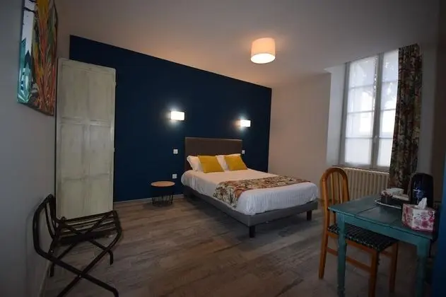 Comfort Tek Büyük Yataklı Oda (Les Roches)