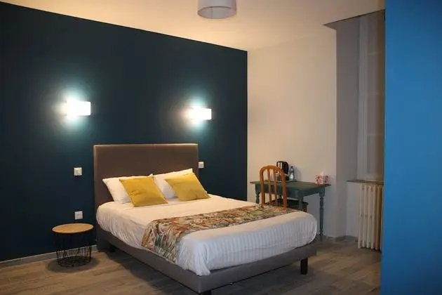 Comfort Tek Büyük Yataklı Oda (Les Roches)