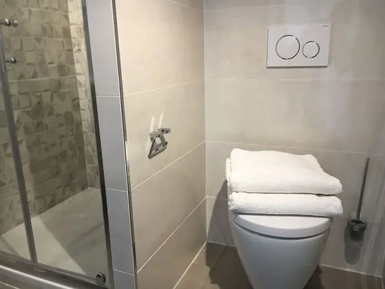 Superior Apart Daire, Dağ Manzaralı (La Dent du Chat)