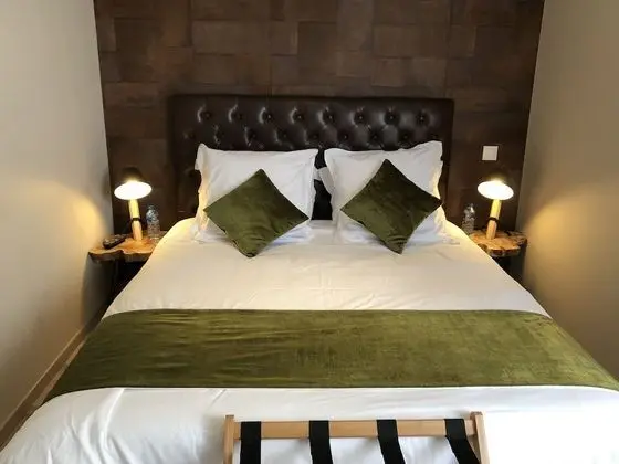 Superior Apart Daire, Dağ Manzaralı (La Dent du Chat)