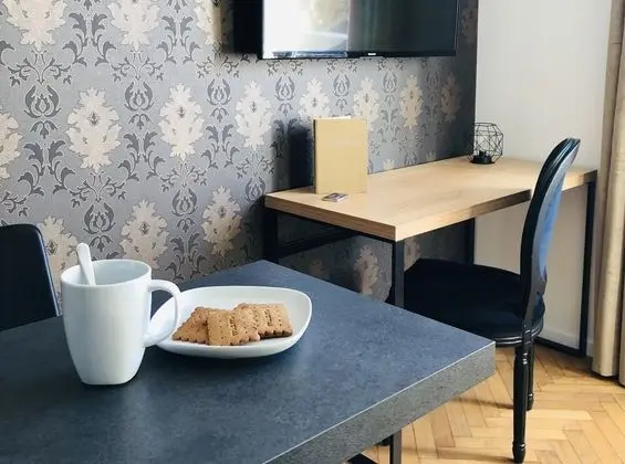 Superior Apart Daire, Dağ Manzaralı (La Dent du Chat)