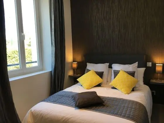 Superior Apart Daire, Şehir Manzaralı (Le Corsuet)