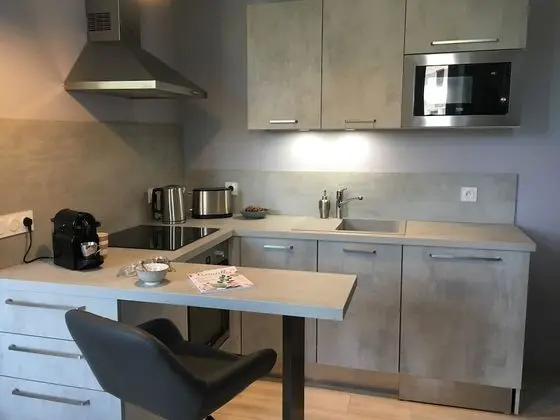 Superior Apart Daire, Şehir Manzaralı (Le Corsuet)