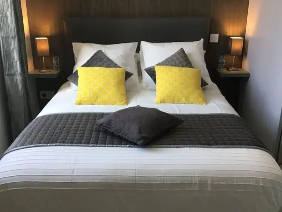 Superior Apart Daire, Şehir Manzaralı (Le Corsuet)