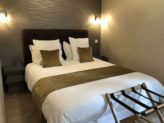 Superior Apart Daire, Teras (Le Lac)