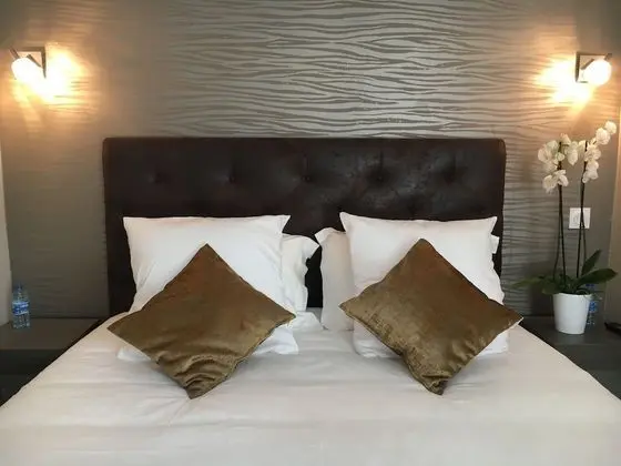 Superior Apart Daire, Teras (Le Lac)