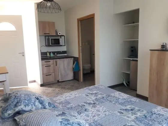 Stüdyo, Engellilere Uygun, Özel Banyo